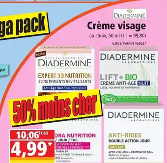 Norma Crème Visage offre