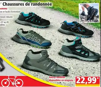 Norma Chaussures de Randonnée offre
