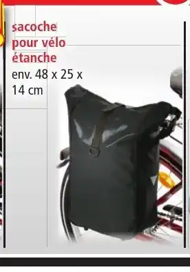 Norma Sacoche Pour Vélo offre