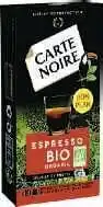 CAPSULES CAFÉ ESPRESSO BIO ORGANIC DÉLICAT ET FRUITÉ