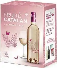 Petit Casino CÔTES DU ROUSSILLON A.O.P. ROSÉ offre