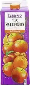 JUS MULTIFRUITS