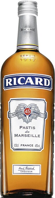 Spar PASTIS DE MARSEILLE 45% VOL. offre