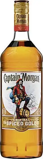 Spar RHUM ORIGINAL SPICED GOLD 35% VOL. offre