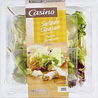 Spar SALADE CAESAR offre
