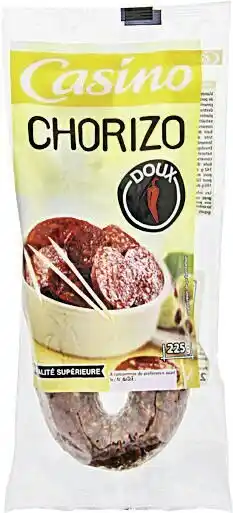 Spar CHORIZO DOUX offre