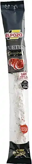 FUETEC ORIGINAL SANS NITRITE