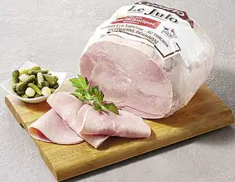 Spar JAMBON SANS ANTIBIOTIQUE DÉCOUENNÉ DÉGRAISSÉ offre