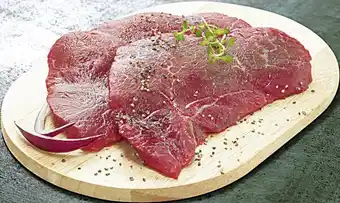 Spar VIANDE BOVINE : STEAK À GRILLER offre
