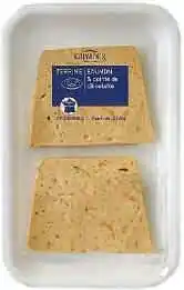 Petit Casino TERRINE SAUMON & POINTE DE CIBOULETTE offre