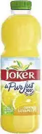 Spar LE PUR JUS ORANGE SANS PULPE offre