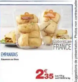 Empanadas