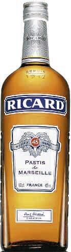 Spar PASTIS DE MARSEILLE 45% VOL. offre