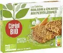 Spar GALETTES ÉPEAUTRE & BOULGHOUR AUX PETITS LÉGUMES offre