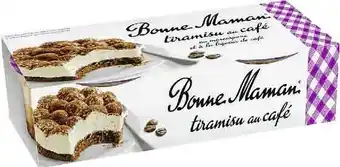 Spar TIRAMISU AU CAFÉ offre