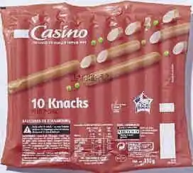 Spar KNACKS PUR PORC offre