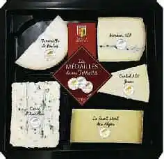 Spar PLATEAU 5 FROMAGES offre