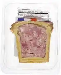 Spar PÂTÉ EN CROÛTE PORC ET VOLAILLE offre