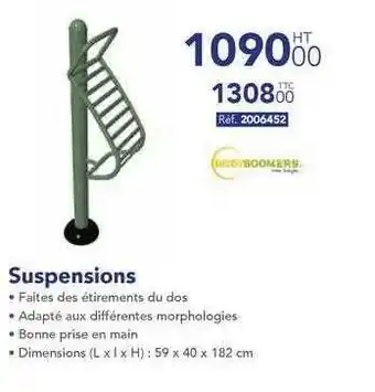 Suspensions
