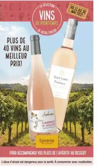 Vins De Printemps