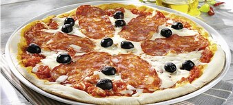 Casino Supermarchés Pizza Diavola offre