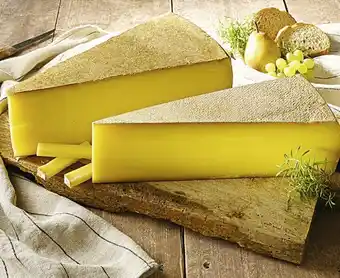 Casino Supermarchés Comté Sélection Badoz 6 mois d’affinage offre