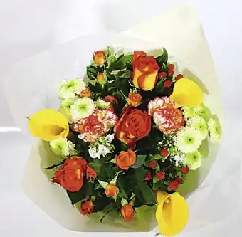 Bouquet Composé 20/22 tiges