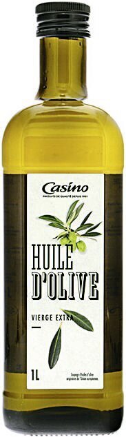 Casino Supermarchés Huile d’olive vierge extra offre