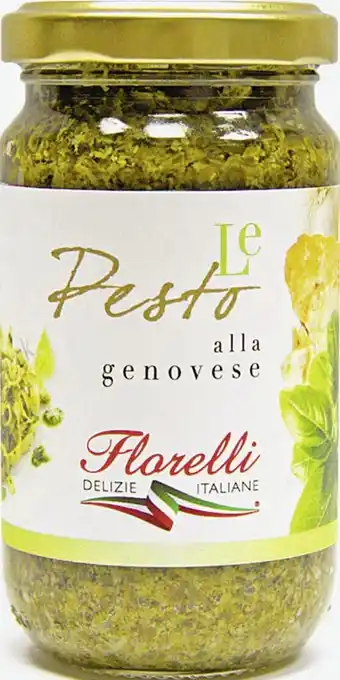 Casino Supermarchés Le Pesto alla genovese offre