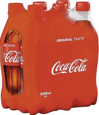 Casino Supermarchés COCA COLA Original offre
