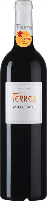 Match Terreo comté tolosan igp offre