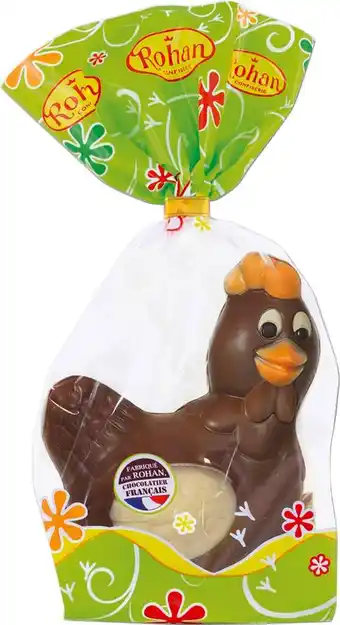 Match Rohan poule décorée offre