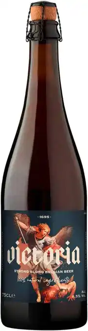 Match Victoria bière offre