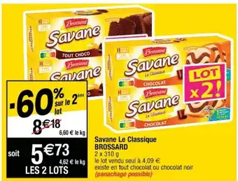 Cora x Carrefour Savane Le Classique Brossard offre