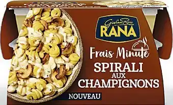 Casino Supermarchés Bon Plan sur toute la gamme GIOVANNI RANA offre