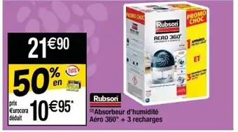 Absorbeur d'Humidité