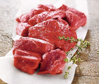 Viande bovine bourguignon à mijoter