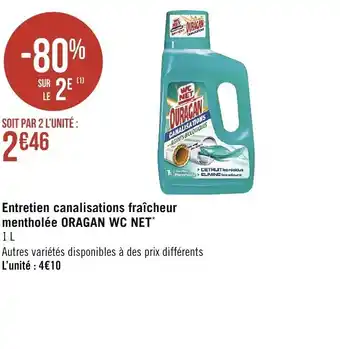 Entretien canalisations fraîcheur