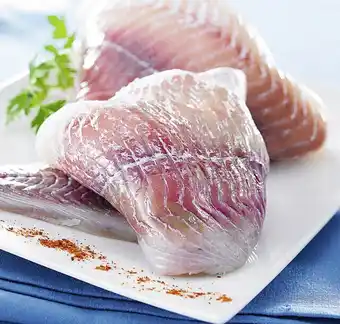 Filet de Lieu Noir