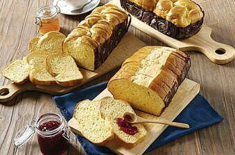 Casino Supermarchés Gâche tranchée pur beurre offre