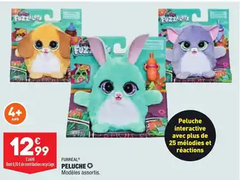 ALDI Peluche offre