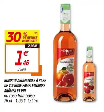 Netto Boisson aromatisée à base offre