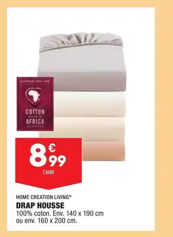 ALDI Drap Housse offre