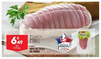 ALDI Roti De Filet De Dinde offre