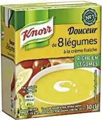 Casino Supermarchés Bon plan sur l’ensemble des produits de la marque Knorr offre