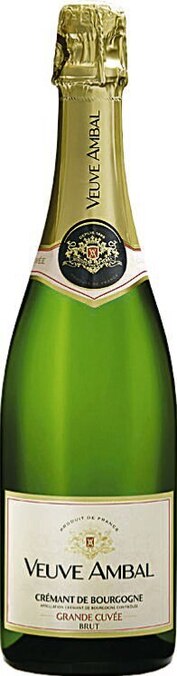 Casino Supermarchés AOC Crémant de Bourgogne Grande Cuvée Brut offre