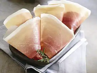 Casino Supermarchés Jambon de Parme 18 mois d’affinage offre