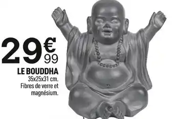 Centrakor Le bouddha offre