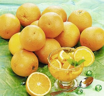 Casino Supermarchés Orange à jus offre