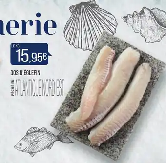 Match Dos d'églefin offre